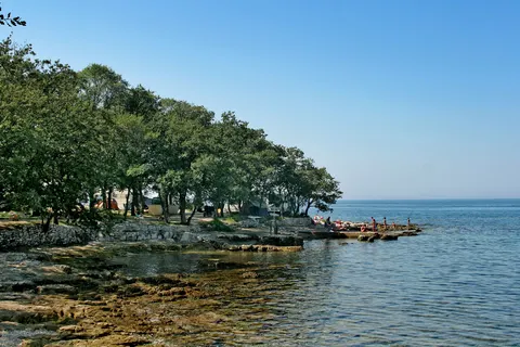 Camping Naturist Ulika in Poreč — foto 11