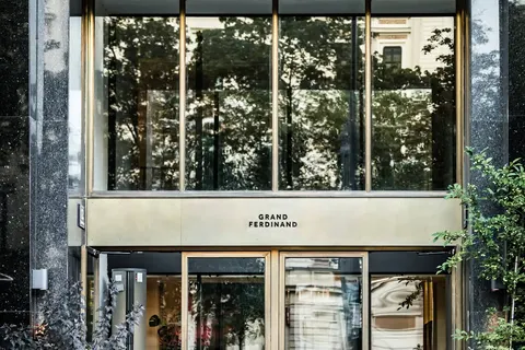 Hotel Grand Ferdinand foto 3