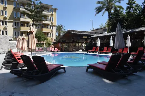 Kleopatra Fatih Hotel in Alanya — foto 19