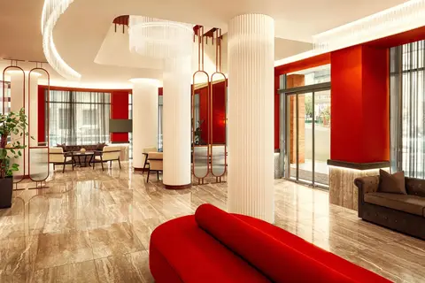 Athens Key Hotel Trademark Collection by Wyndham in Athene — foto 5