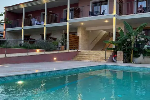 Samari Afitos Hotel in Δημοτική Ενότητα Κασσάνδρας — foto 2