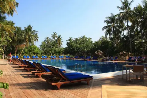 Vilamendhoo Island Resort & Spa in Vilamendhoo Island Resort & Spa — foto 8