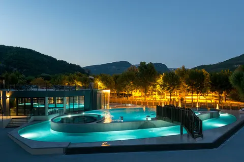 Camping Domaine Du Verdon foto 13