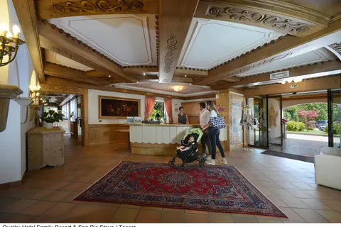 Rio Stava Family Resort & Spa in Tesero — foto 15