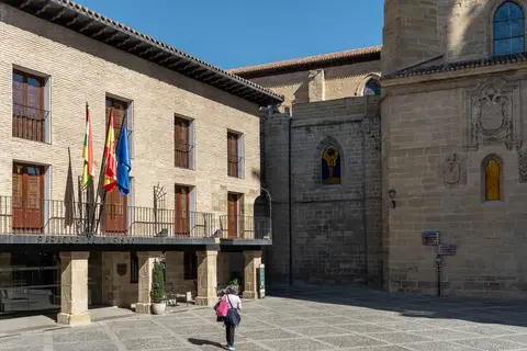 Parador de Santo Domingo de la Calzada in Santo Domingo de la Calzada — foto 29