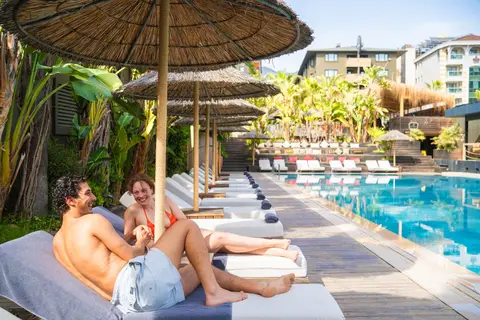 Ananea Kleopatra Beach in Alanya, foto 21