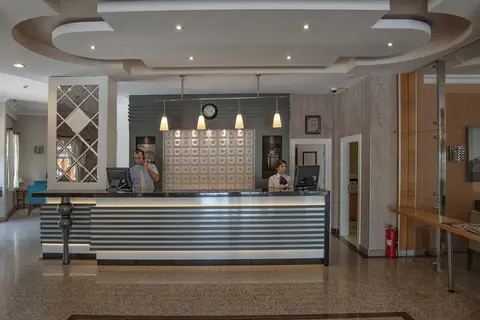 Riviera Hotel & Spa in Alanya — foto 9