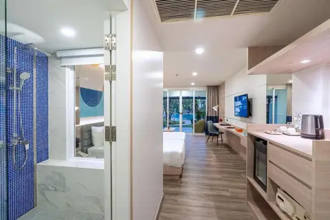 NH Boat Lagoon Phuket Resort in ตำบลเกาะแก้ว — foto 24