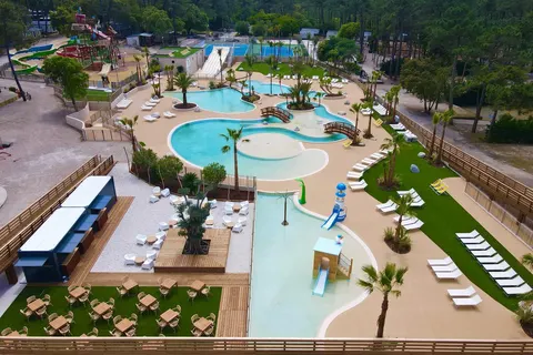 Camping La Côte D Argent foto 2