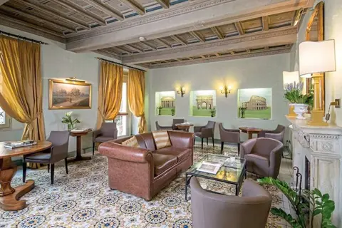 Hotel Villa Grazioli in Rome, foto 10