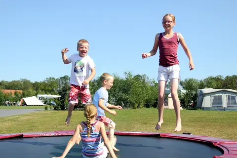 Camping Dal Van De Mosbeek in Mander — foto 4