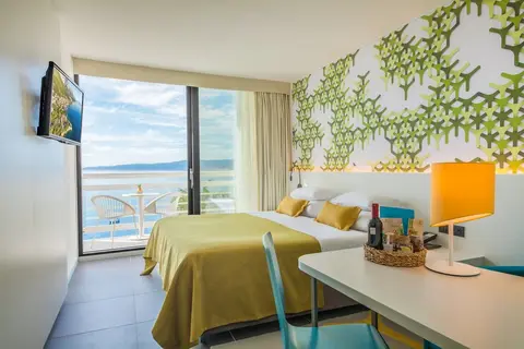 Bluesun Hotel Mala Berulia in Brela — foto 22
