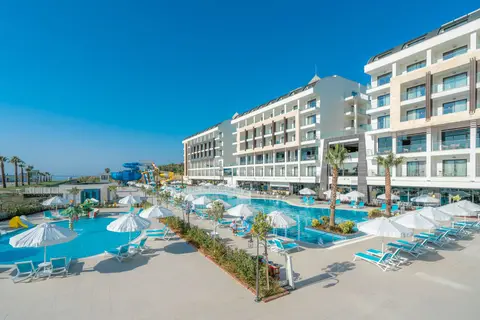 Diamond De Luxe Hotel & Spa in Manavgat — foto 25