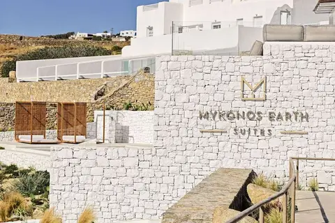 Mykonos Bay Hotel in Megali Ammos Beach-, foto 2