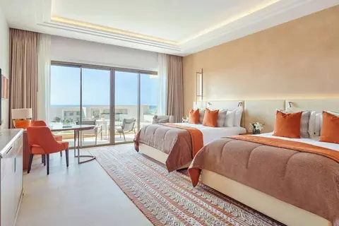 Fairmont Taghazout Bay in Aourir ⴰⵡⵔⵉⵔ أورير — foto 3