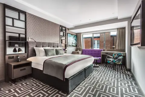 Courthouse Hotel Shoreditch in Londen — foto 3