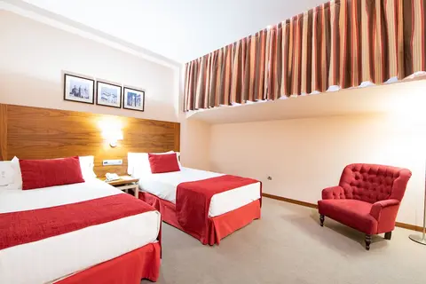 Hospedium Hotel Casino del Tormes in Salamanca — foto 20