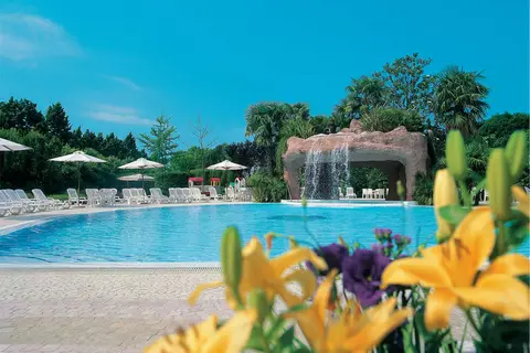 Park Hotel Villa Fiorita in Monastier di Treviso — foto 14