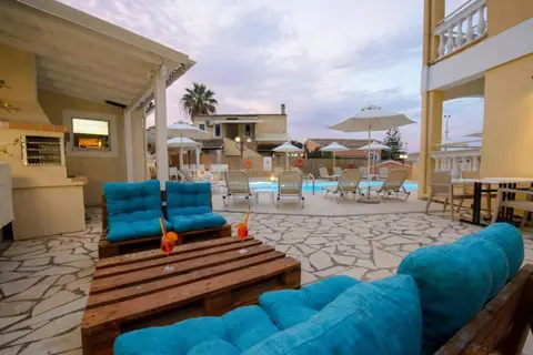 Saint Spiridon Hotel in Δημοτική Ενότητα Κασσωπαίων — foto 3