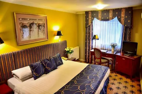London Lodge Hotel in Londen, foto 4