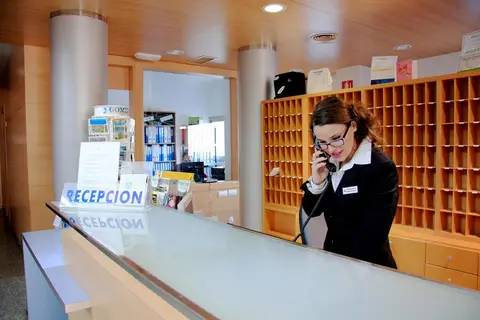 Hotel Neptuno in Roquetas de Mar — foto 22