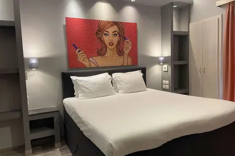 Connect Studios & Appartementen in Athene — foto 11