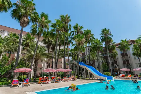 Orfeus Armin Hotel in Manavgat — foto 28