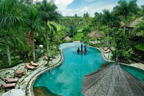 The Payogan in Ubud, Kecamatan Gianyar, Kabupaten Gianyar, Bali, Indonesia — foto 7