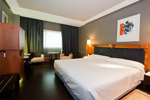 Gran Hotel Lakua in Vitoria-Gasteiz — foto 2