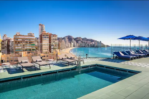 Barceló Benidorm Beach in Benidorm — foto 2