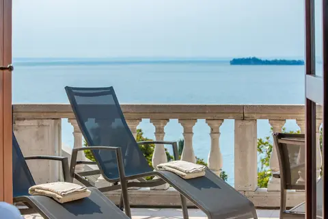 Hotel Villa del Sogno in Sienna — foto 19