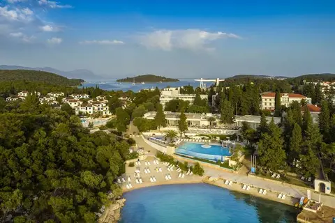 Aminess Vival Port9 Resort in Korčula — foto 16