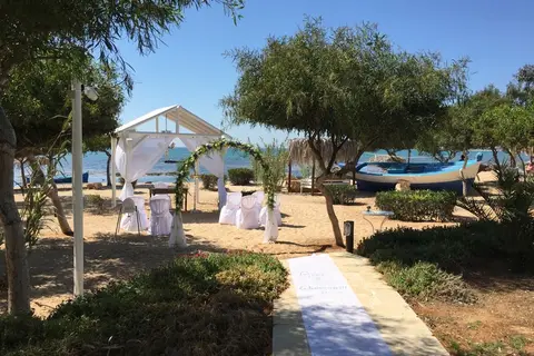 Thalassines Beach Villas in Sotira — foto 30