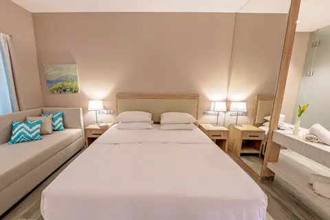 Poseidon Beach Resort in СПА център Ривиера Бийч — foto 17