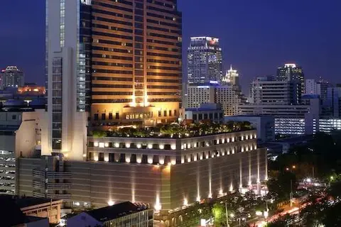Pathumwan Princess Hotel in Bangkok, foto 6
