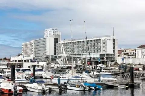 Hotel Marina Atlantico in Ponta Delgada, foto 11