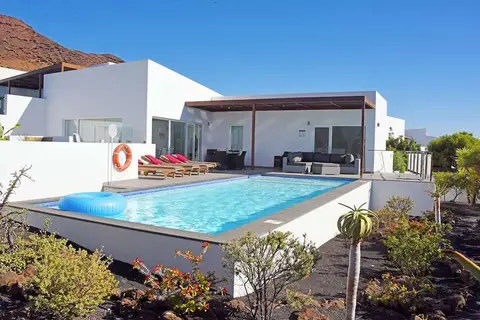 Hoopoe Villas Lanzarote in Playa Blanca
