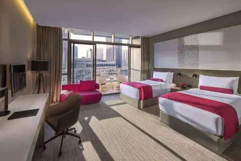 InterContinental Dubai Marina in Bay Central — foto 27