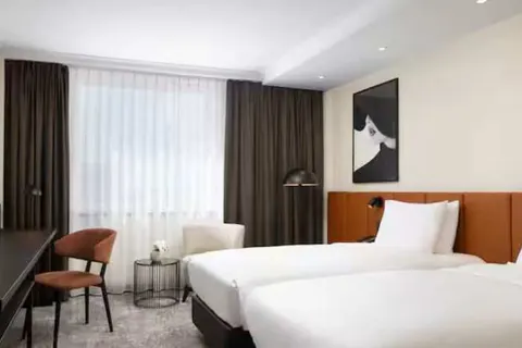 Hilton Düsseldorf foto 5