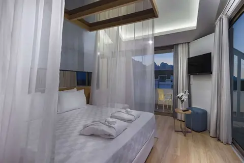 Dosinia Luxury Resort in Alanya — foto 11