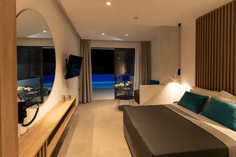 Zoes Hotel in Δήμος Ρόδου — foto 11