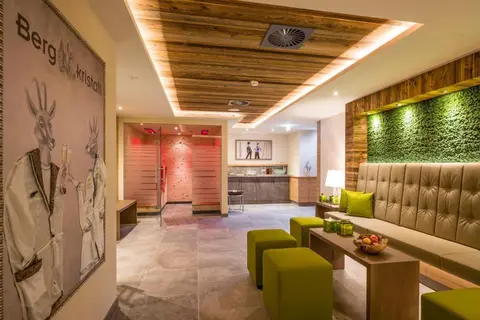 Erlebnishotel Bergkristall in Wildschönau — foto 14