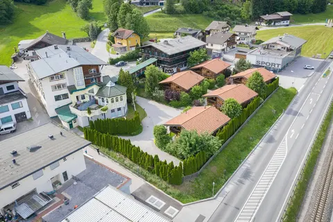Chalets Almdorf Fügen foto 6