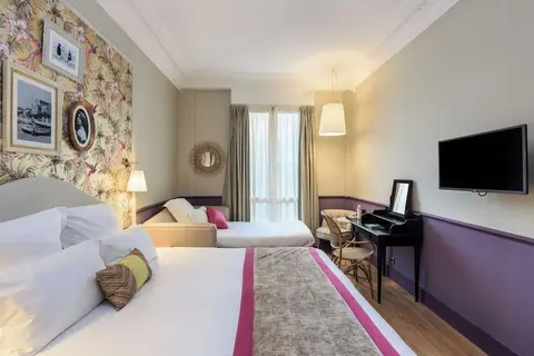 Villa Otero by HappyCulture in Nice, foto 15