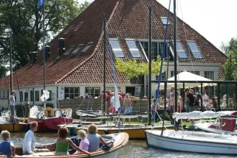 Vodatent Camping Eefting in Oldeouwer — foto 3