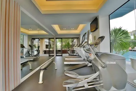 Admiral Suites Bangkok in Bangkok — foto 9