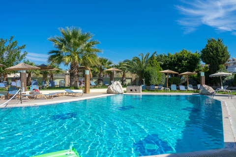 Hotel Stamos Plus foto 1