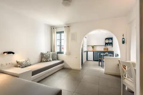 Nissia Kamares Hotel Apartments in Kardamena, foto 17