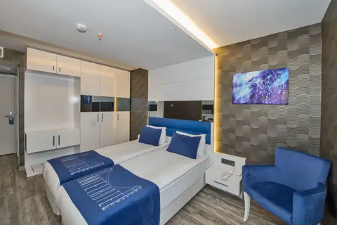 Inntel Hotel Istanbul in Fatih, foto 14