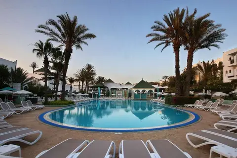 Valeria Family Jardins d'Agadir Resort in Agadir, foto 14